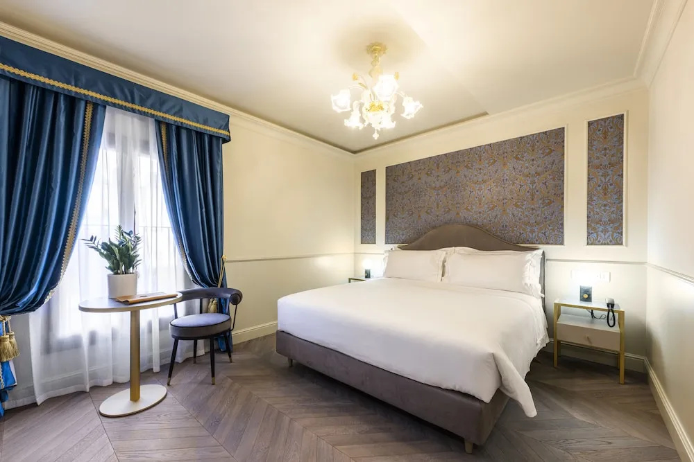 Hotel Palazzina Sardi - Chambres