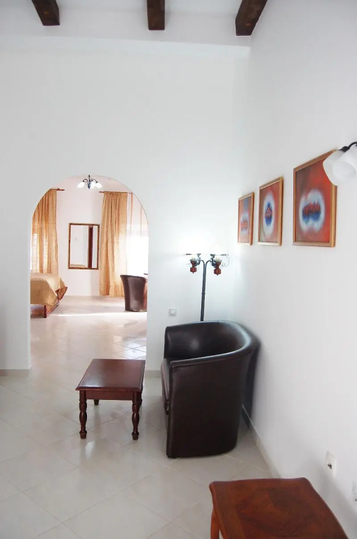Palata Venezia - Chambres