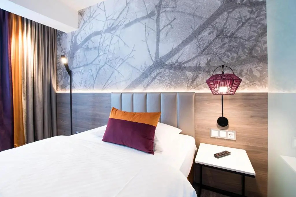 Hotel Böhler - Chambres