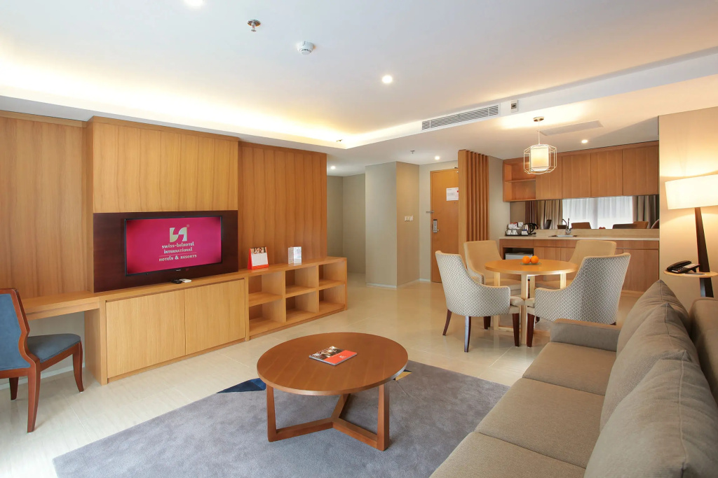 Swiss-Belhotel Pondok Indah - Général