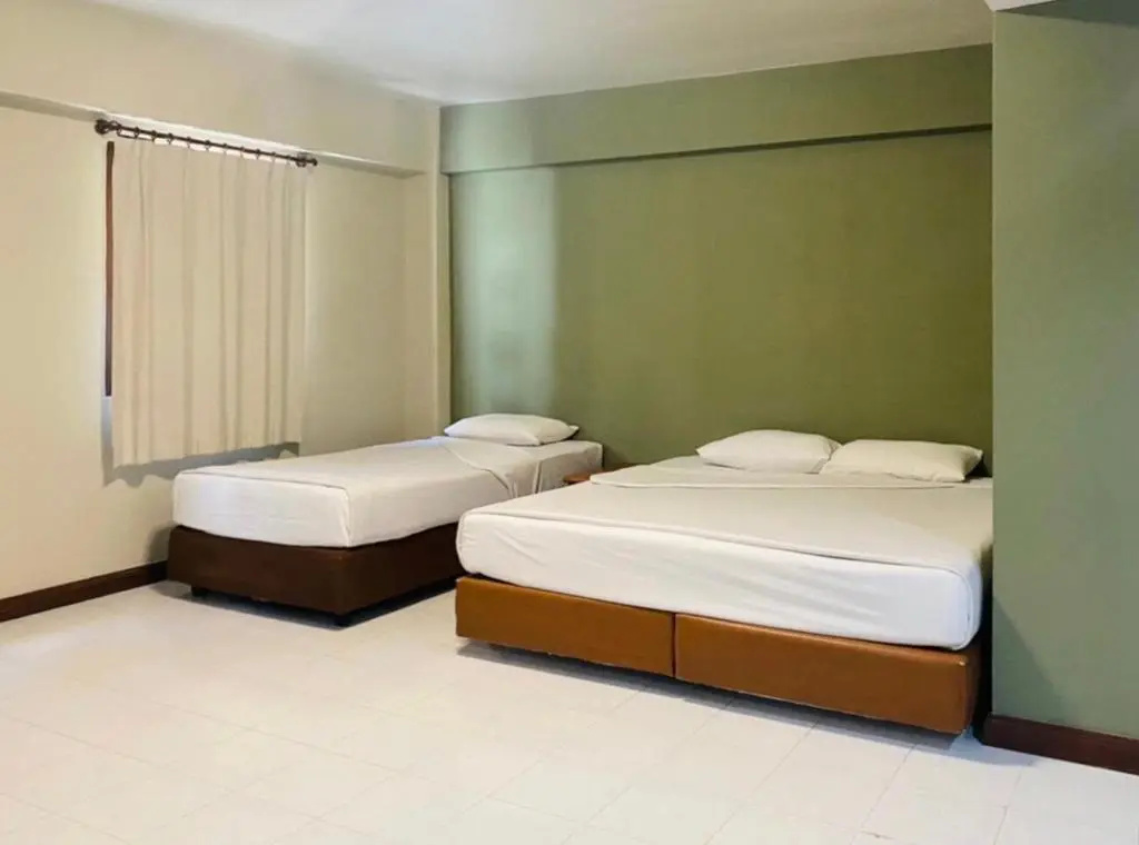 Sun Hotel - Chambres