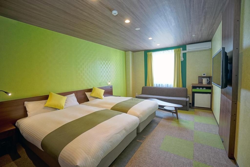 La'gent Hotel Tokyo Bay 사진 19