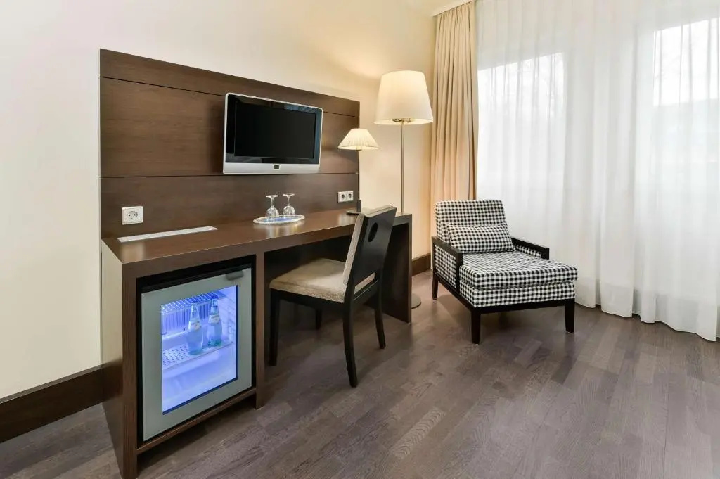 NH München City Süd - Chambres