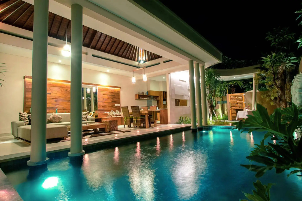 The Kasih Villas & Spa - Général