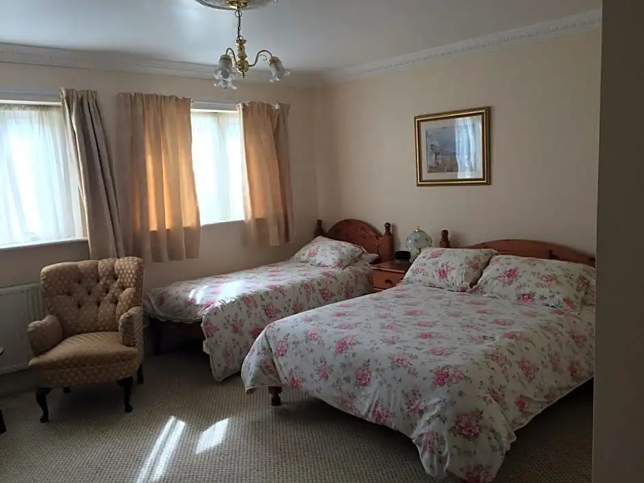 Half Moon Hotel and Restaurant - Chambres
