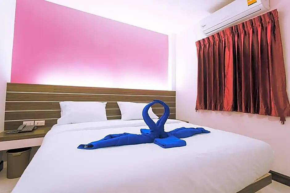The Shades Boutique Hotel Patong Phuket - Chambres