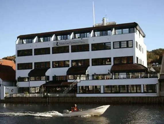 Maritim Fjordhotell - Chambres