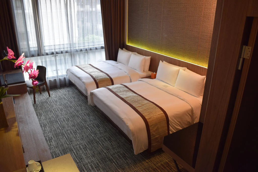 Hotel IN - Chambres