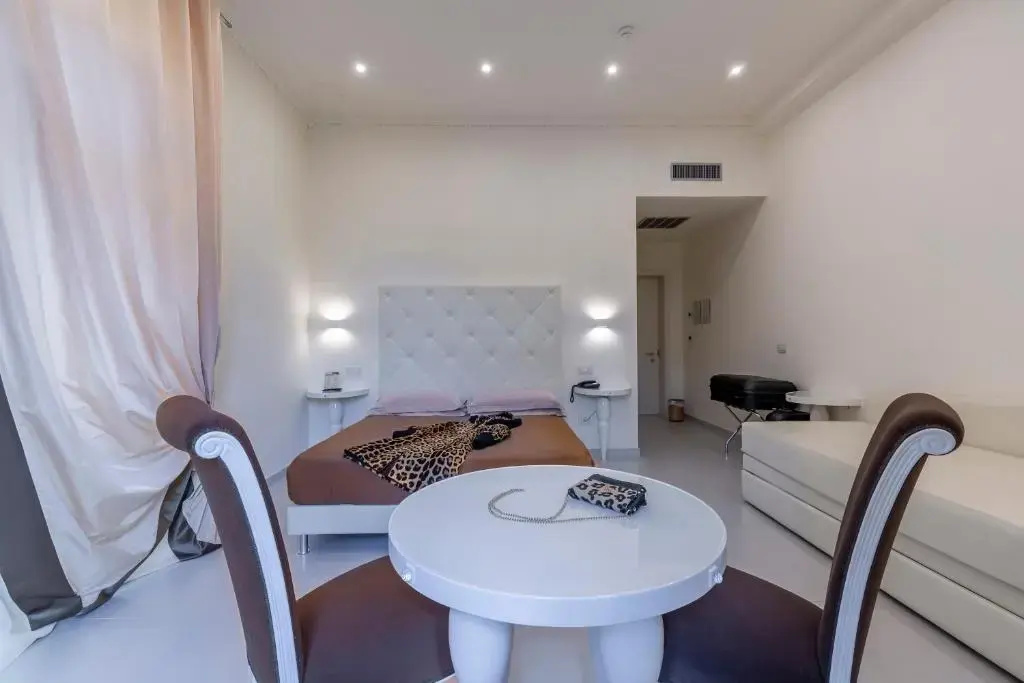 Hotel Columbia Wellness SPA - Chambres