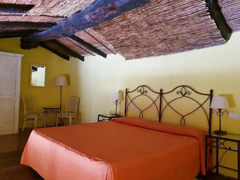 Hotel Etna - Chambres