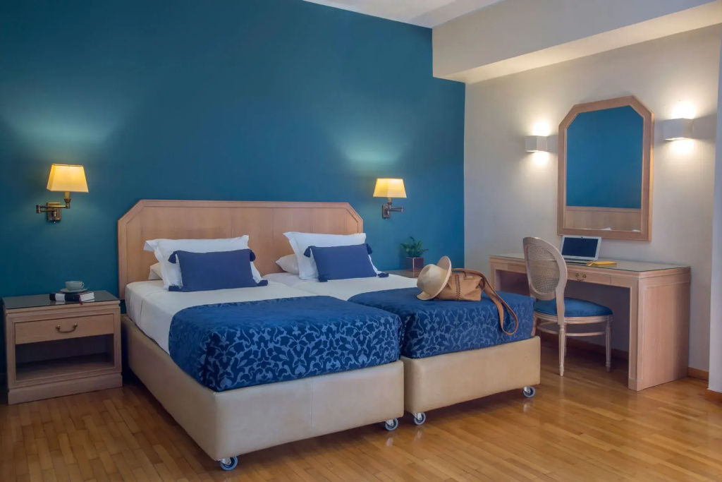 Delice Hotel Apartments - Chambres