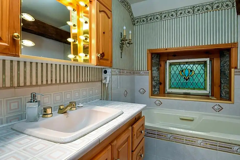 The Noble Suites - Chambres