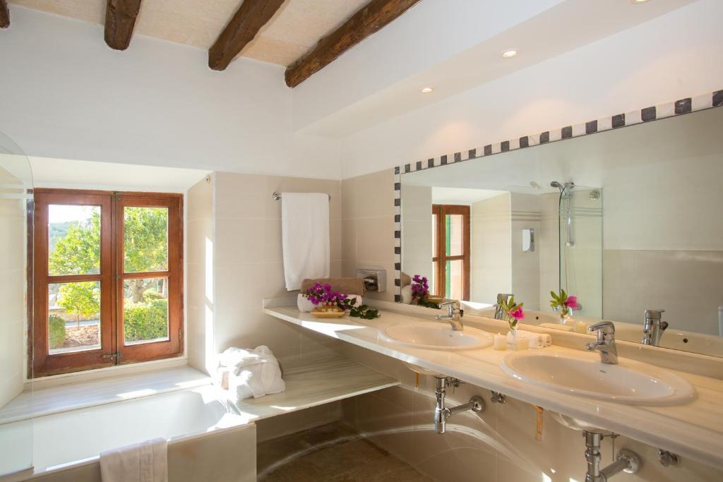 Land Hotel Finca Monnaber Vell by null