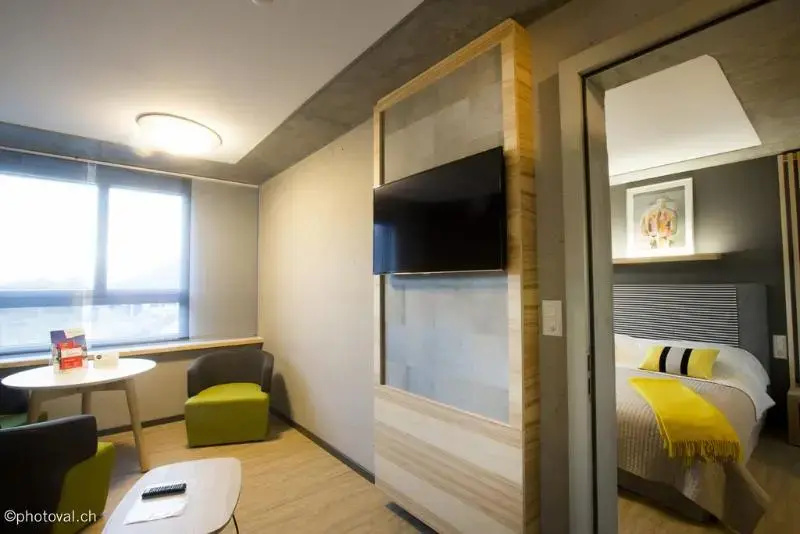 Martigny Boutique Hotel - Chambres