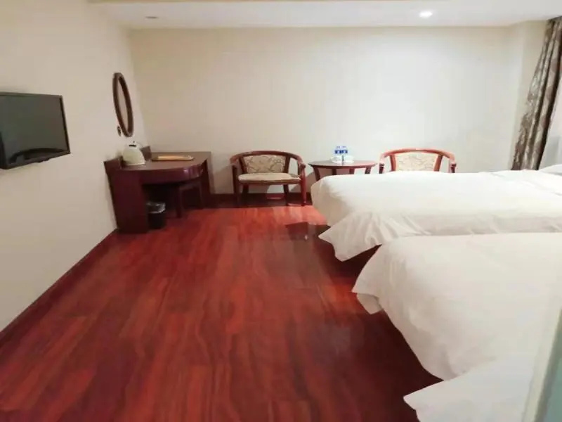 GreenTree Inn Nanchang East Beijing Road Nanchang University Express Hotel - Chambres