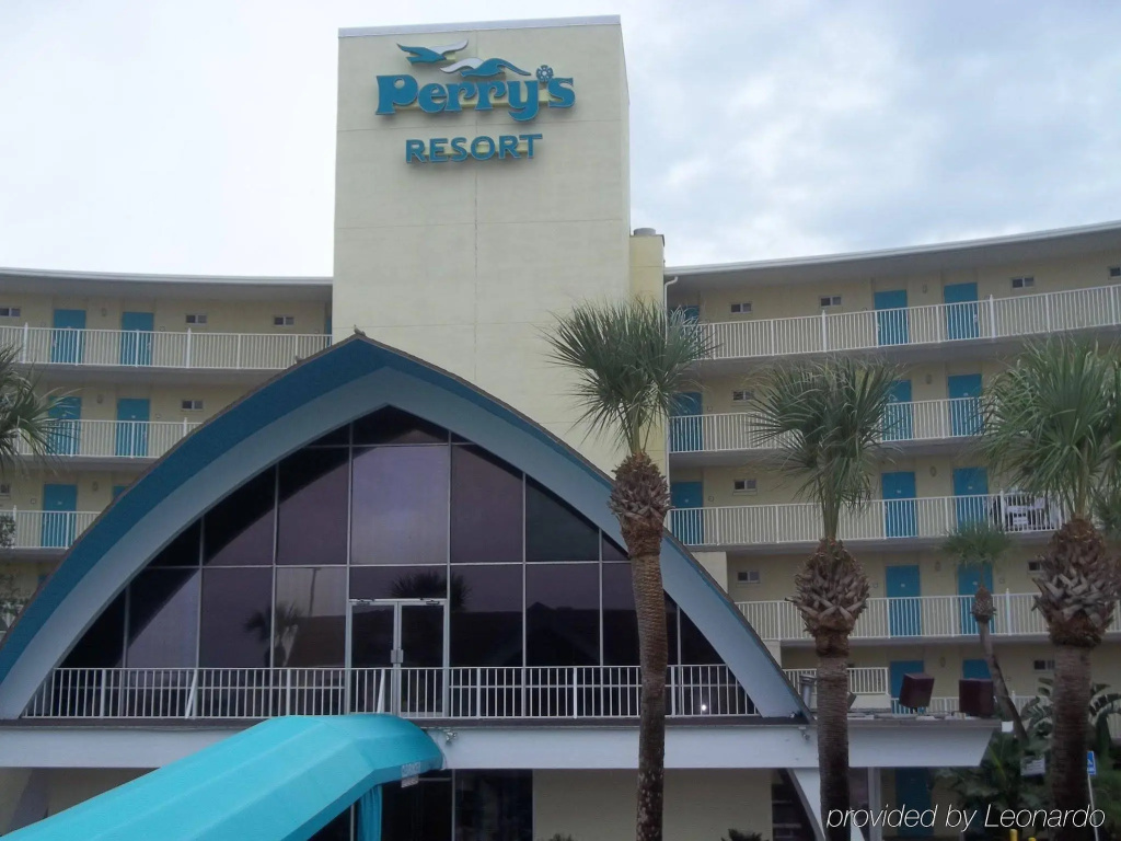 Perry's Ocean Edge Resort