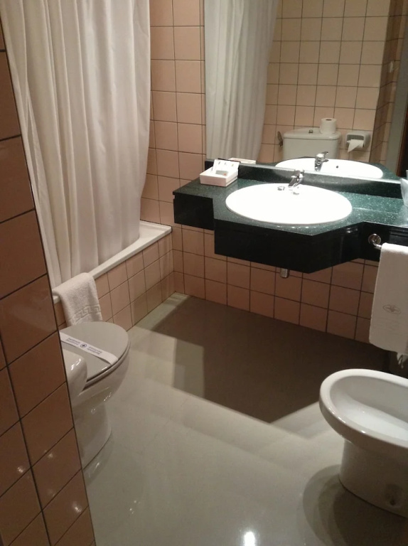 Hotel Central - Chambres