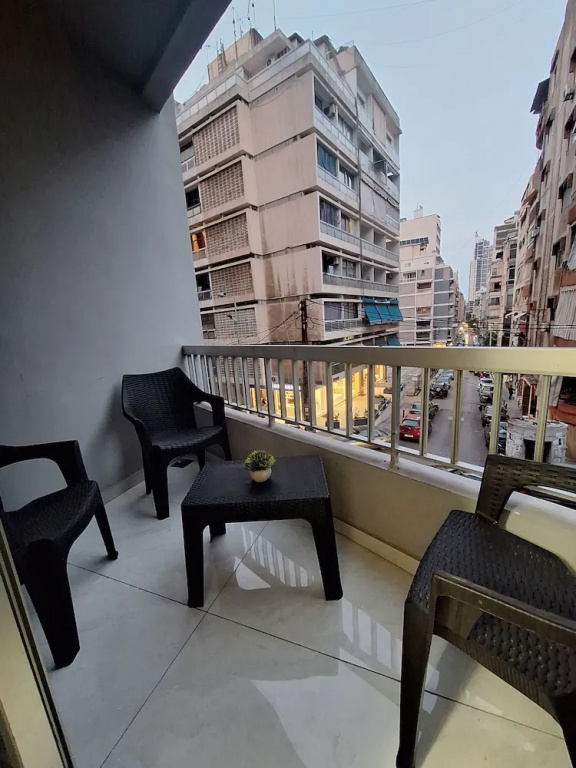 Charming 2-bedroom Apartment in Hamra, Beirut