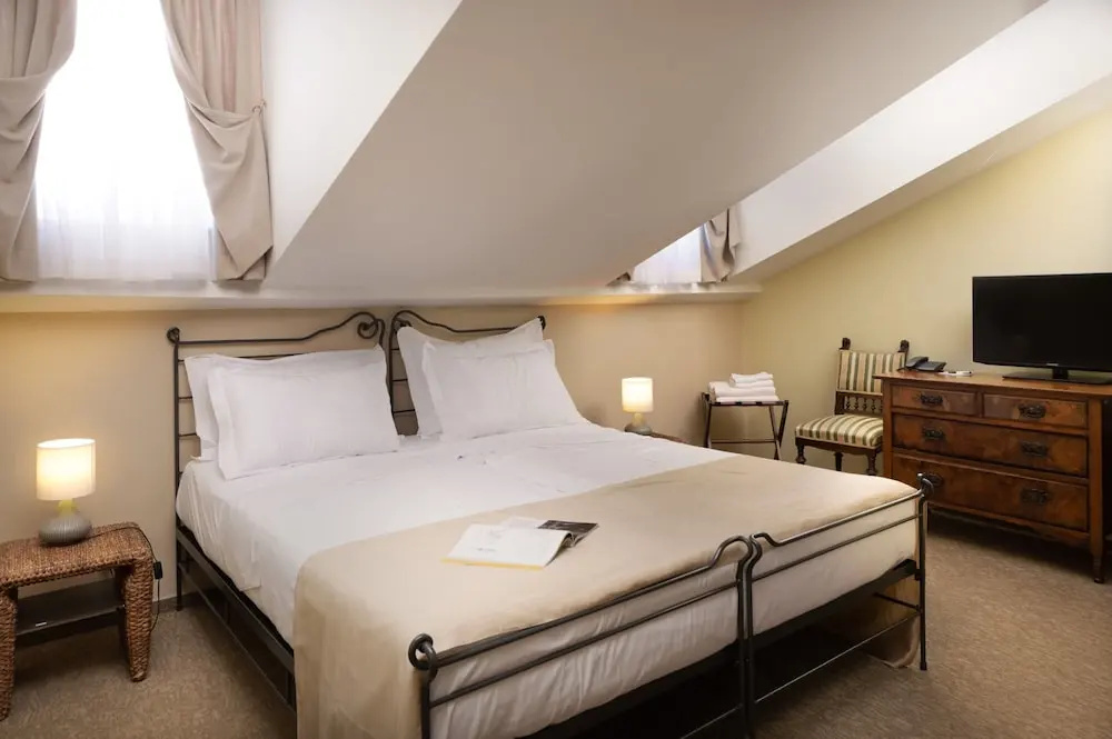 Heritage Angelo d'Oro Hotel - Chambres