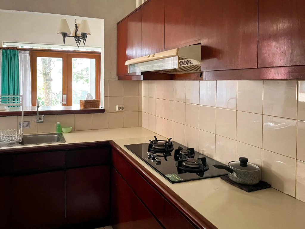 Puri Setiabudhi Residence - Chambres