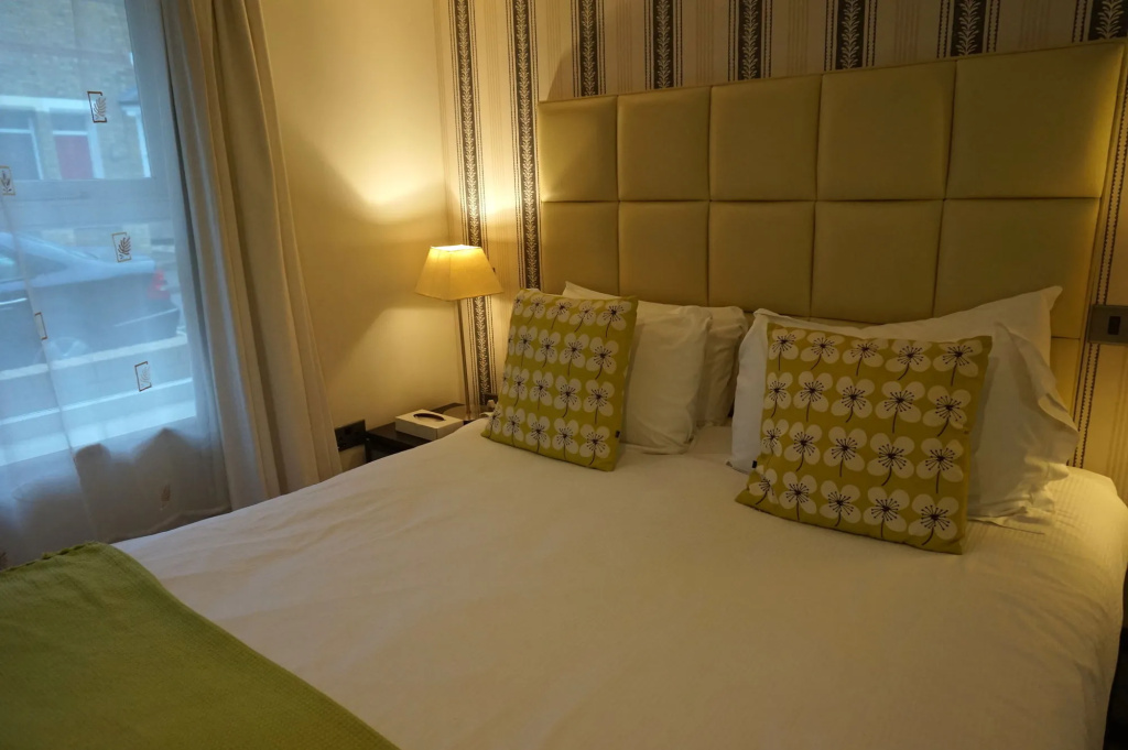 Ethos Hotel – Oxford City - Général