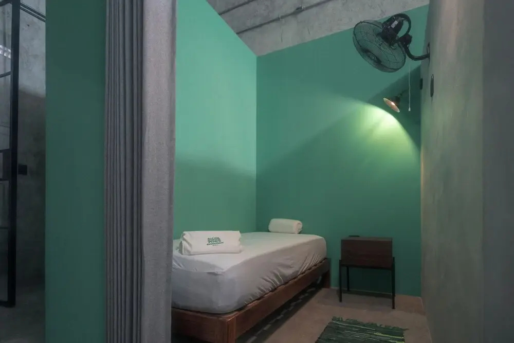 Bed in Dorm (female dorm)