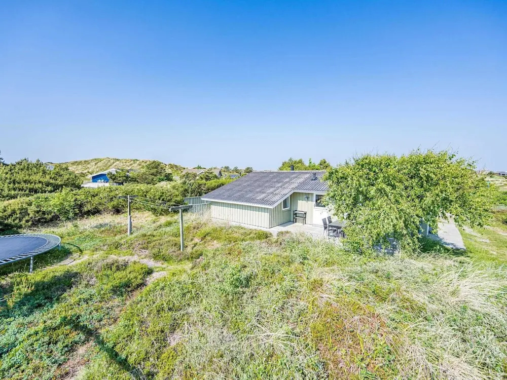 6 Person Holiday Home in Henne