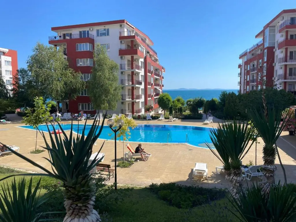 Apartament Bułgaria Sveti Vlas RELLiM GRAND RESORT