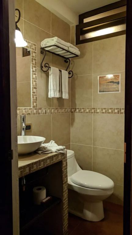 Hotel Posada de La Luna - Chambres