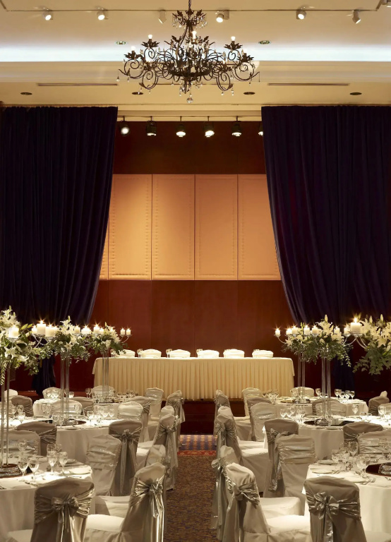 Hyatt Regency Thessaloniki Hotel - Général
