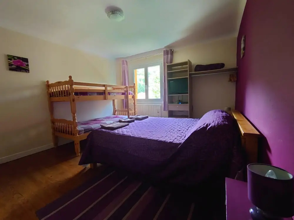Voir la photo 3 — La Riviere Lune Chambre D'Hote
