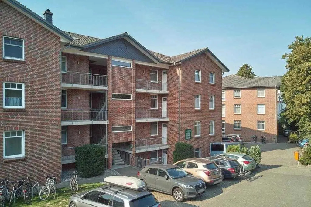 Haus Roland Wohnung 9 Ostseeperle Zinnowitz
