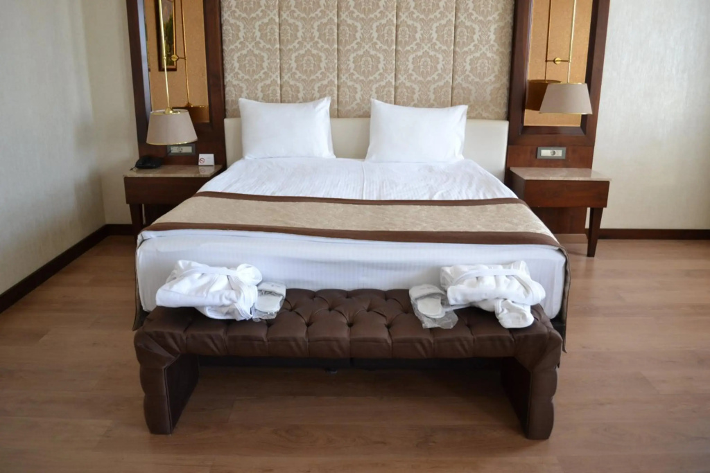 Gulumser Hatun Termal Otel & Spa - фото 7