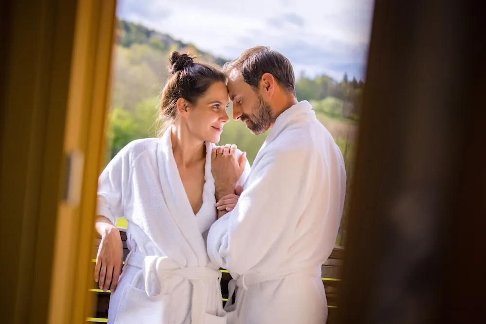 Spa Resort Styria - Chambres