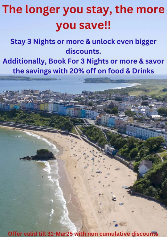 The Belgrave Hotel Tenby - Général