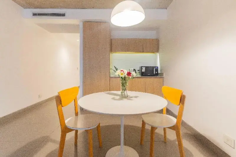 Standard Double room with balcony (full double bed)