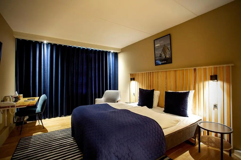Hotel Britannia - Chambres
