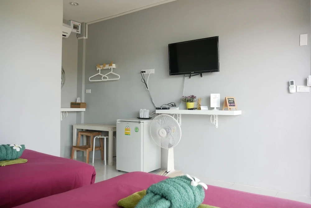 Kodtalay Resort - Chambres