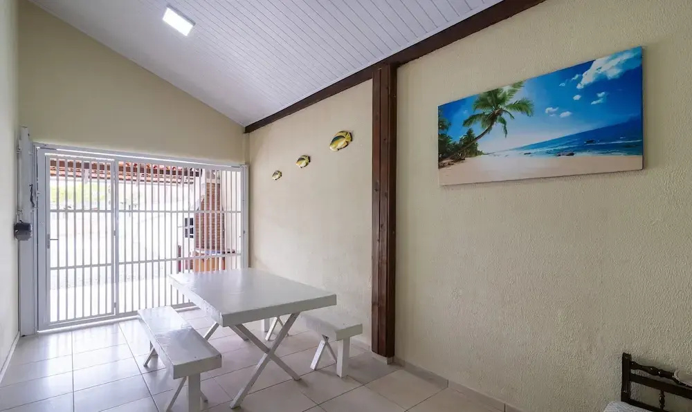 4 BR House w/ Pool, 500m From Beto Carrero Jrs0130