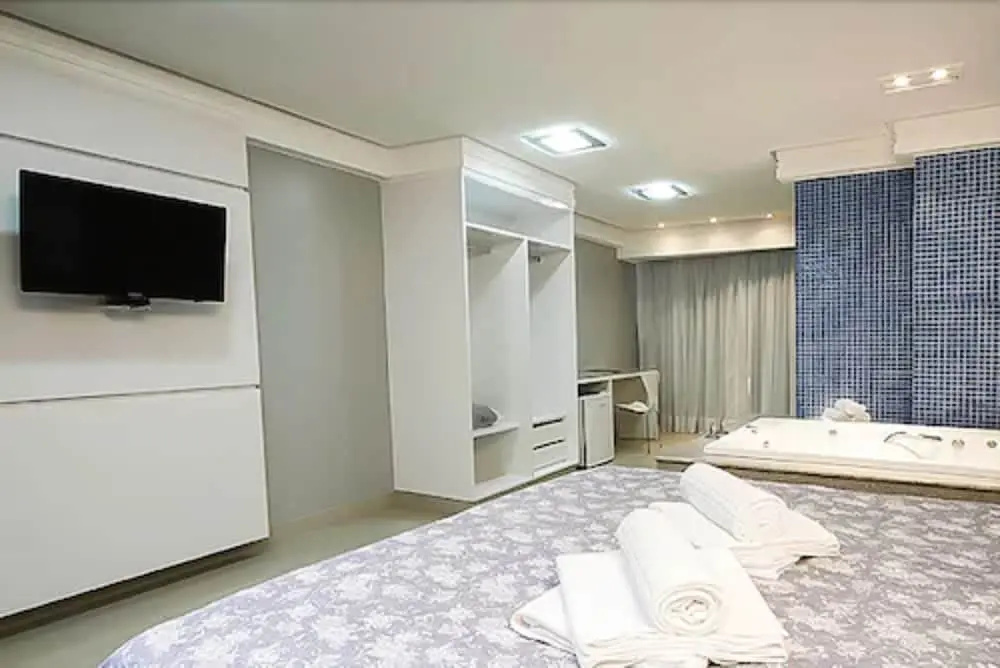 Brisa Tower Hotel - Chambres