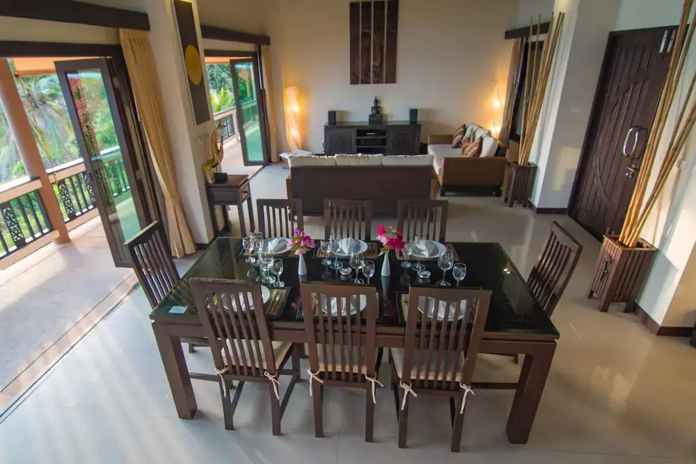 Baan Napa - Général