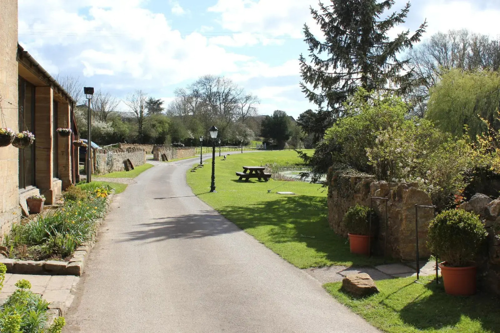 Haselbury Mill Hotel and Restaurant