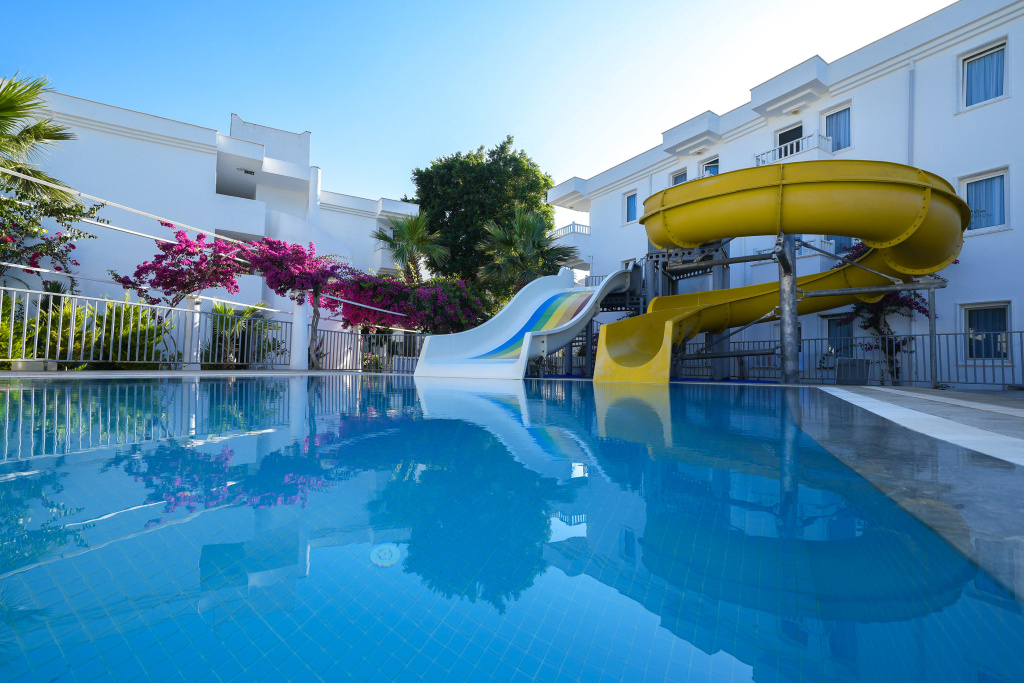 Bendis Beach Hotel, Бодрум, Туреччина мініатюра 15