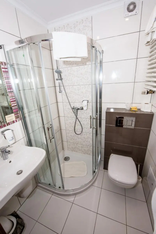 Hotel Kazimierz I - Chambres