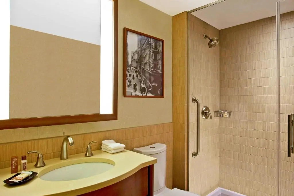 Sheraton Tribeca New York Hotel - Chambres