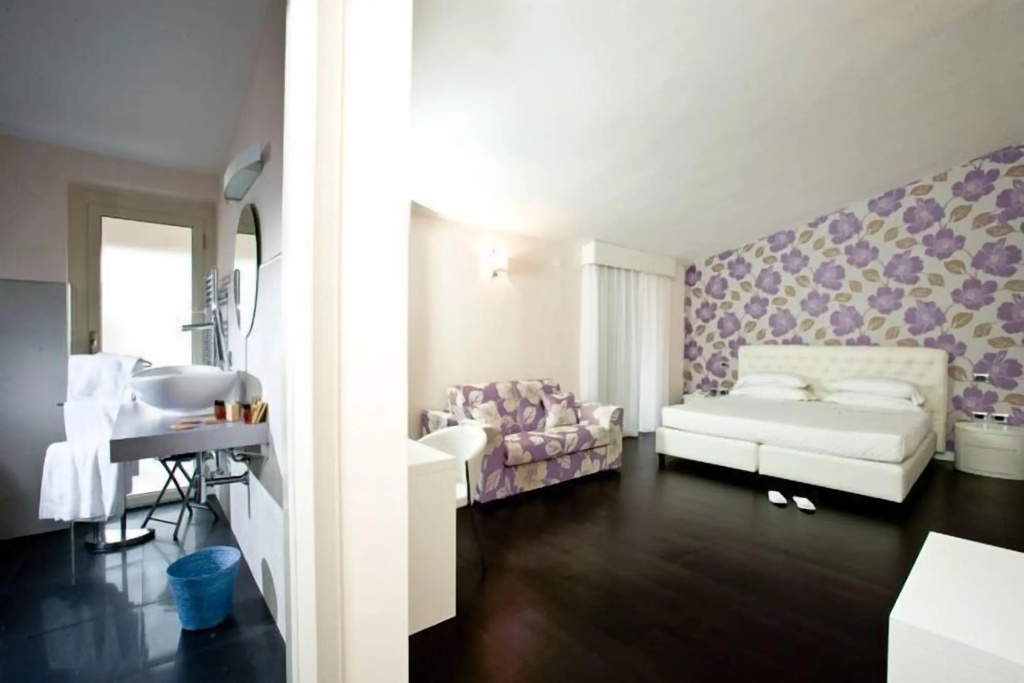 Hotel Bruman Caserta - Général