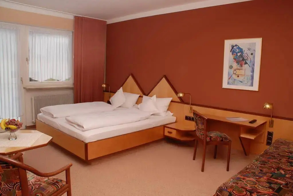 Hotel zur Krone - Général