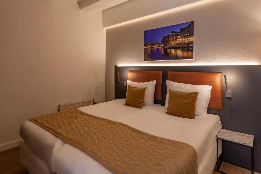 Hotel Avenue - Chambres
