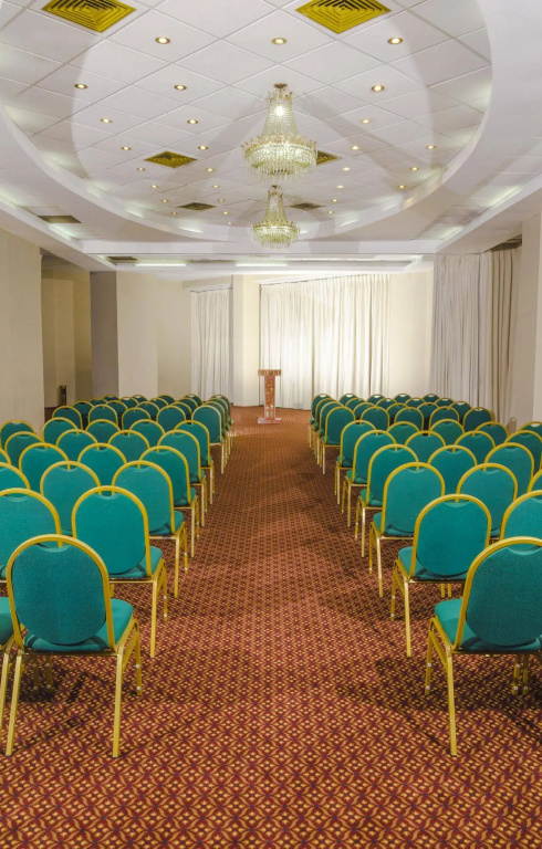 Miraflores Colon Hotel - Général
