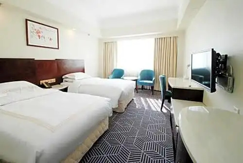 Overseas Chinese Friendship Hotel - Chambres
